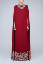 Heliconia Gown